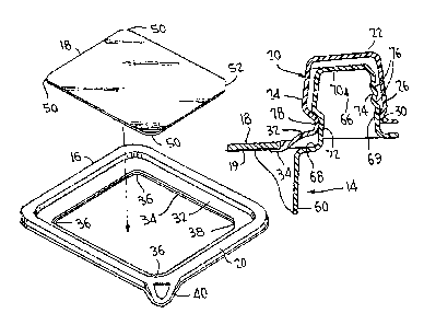 Une figure unique qui représente un dessin illustrant l'invention.